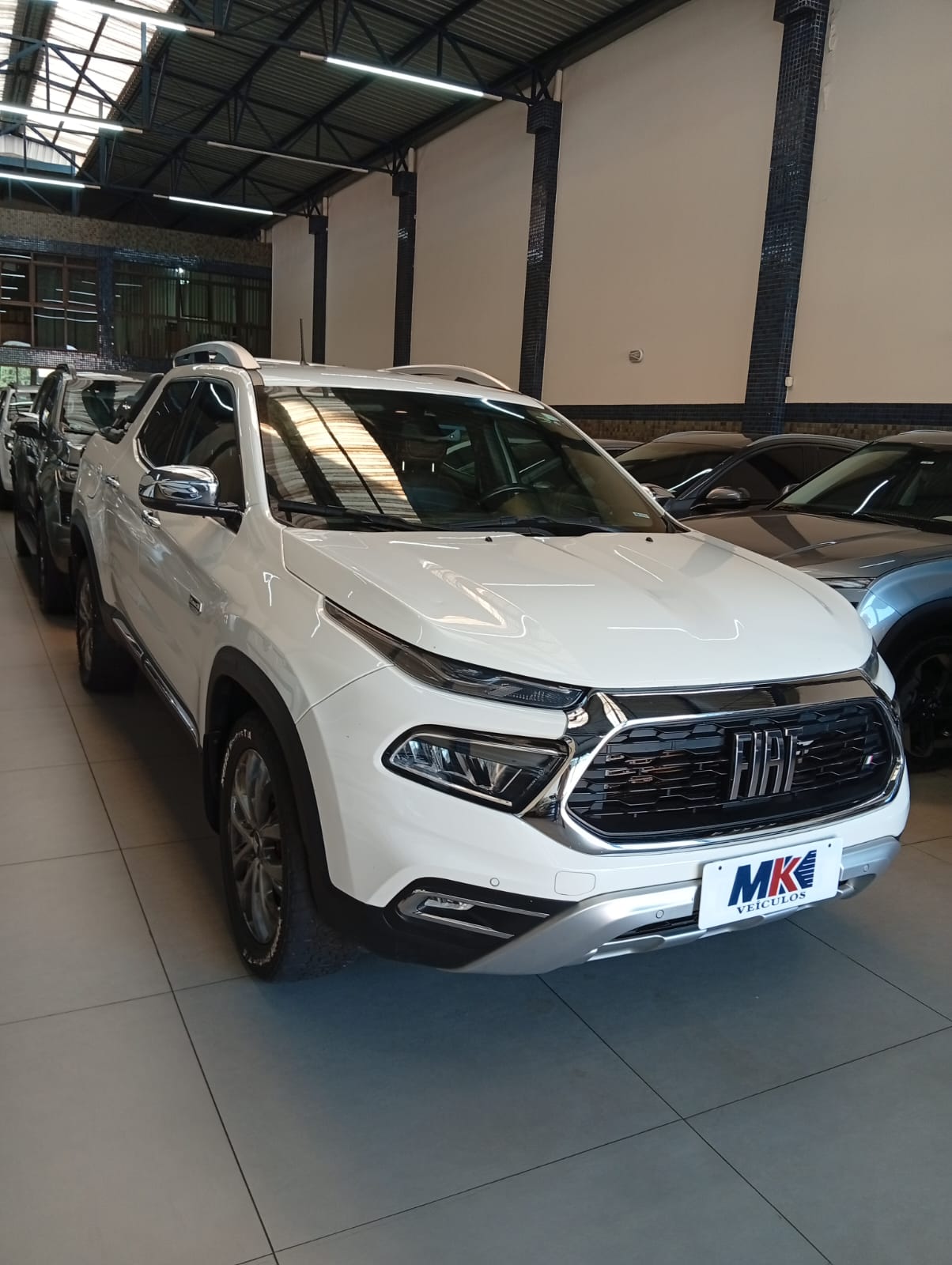 Fiat Toro 2022 à venda