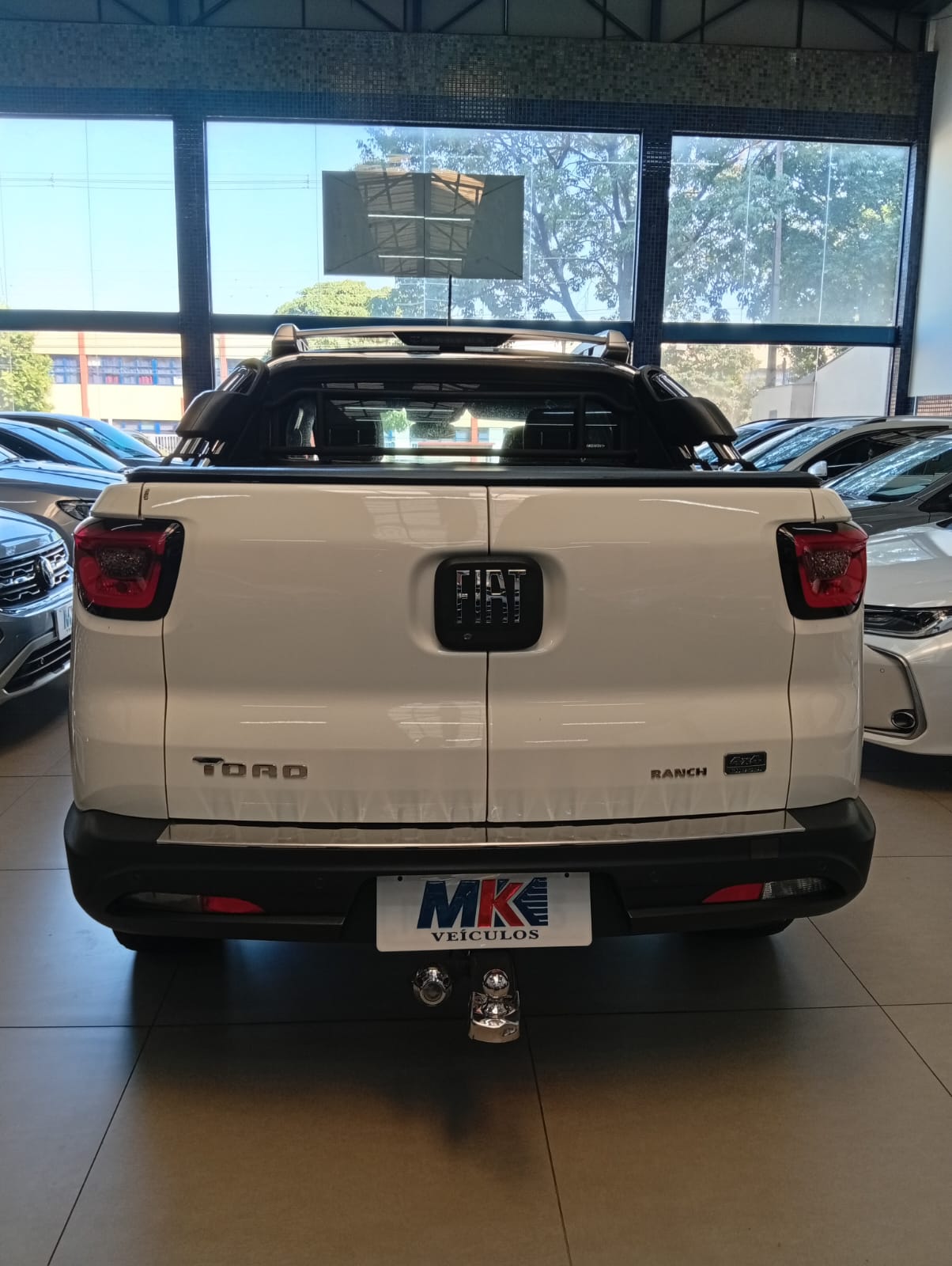 Fiat Toro 2.0 TDI Ranch 4WD (Aut) - foto 7