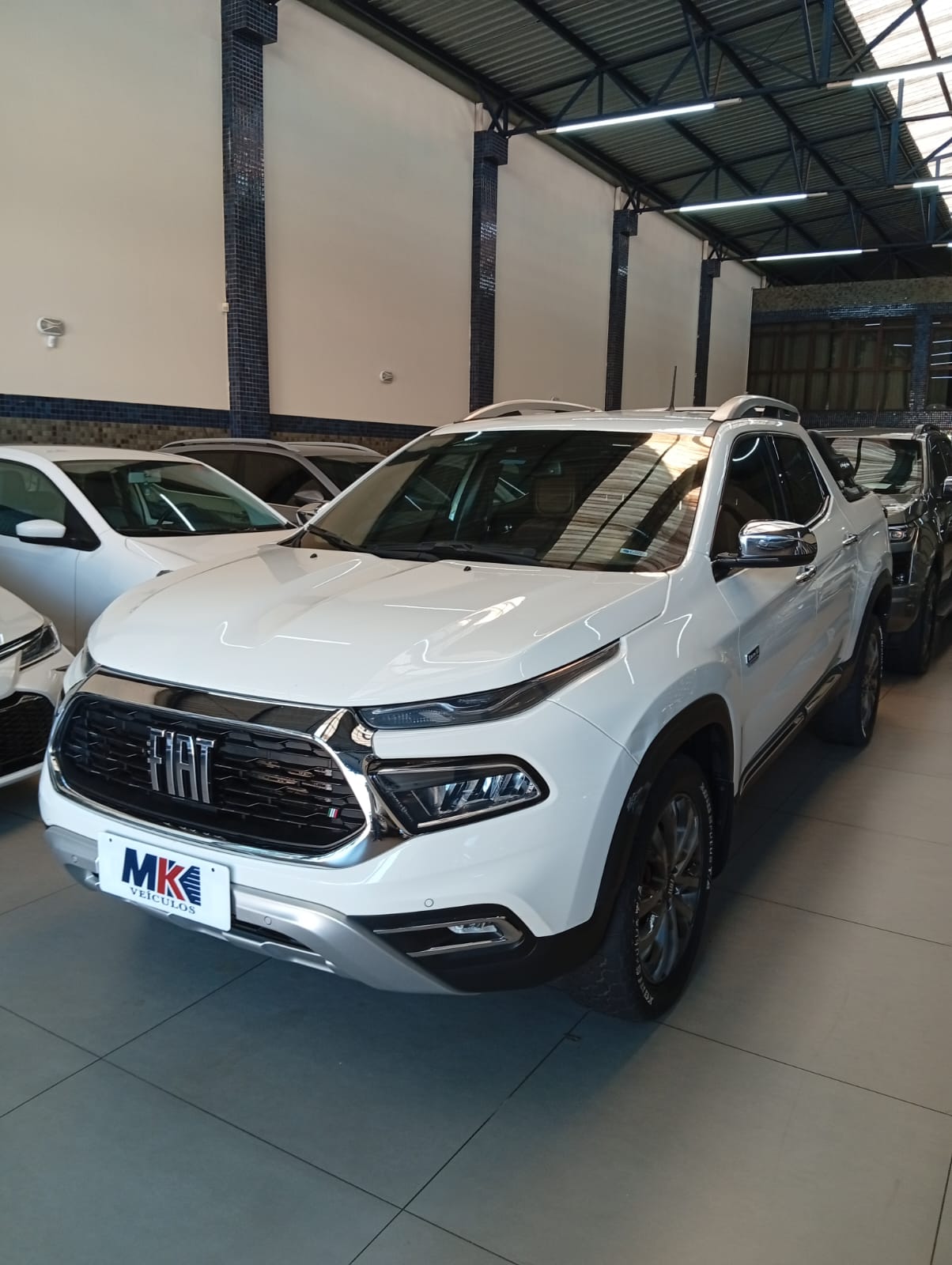 Fiat Toro 2.0 TDI Ranch 4WD (Aut) - foto 5