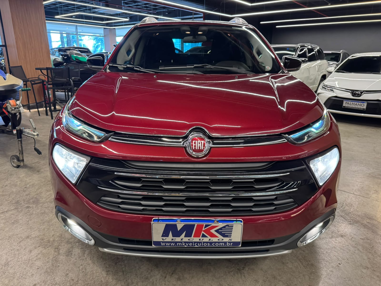 Fiat Toro Volcano 2.0 16V 4X4 Tb Diesel Aut. - foto 3
