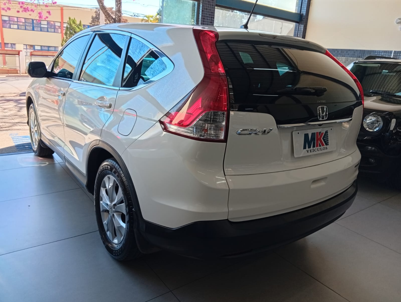 Honda CR-V 2.0 16v LX FlexOne (Aut) - foto 11