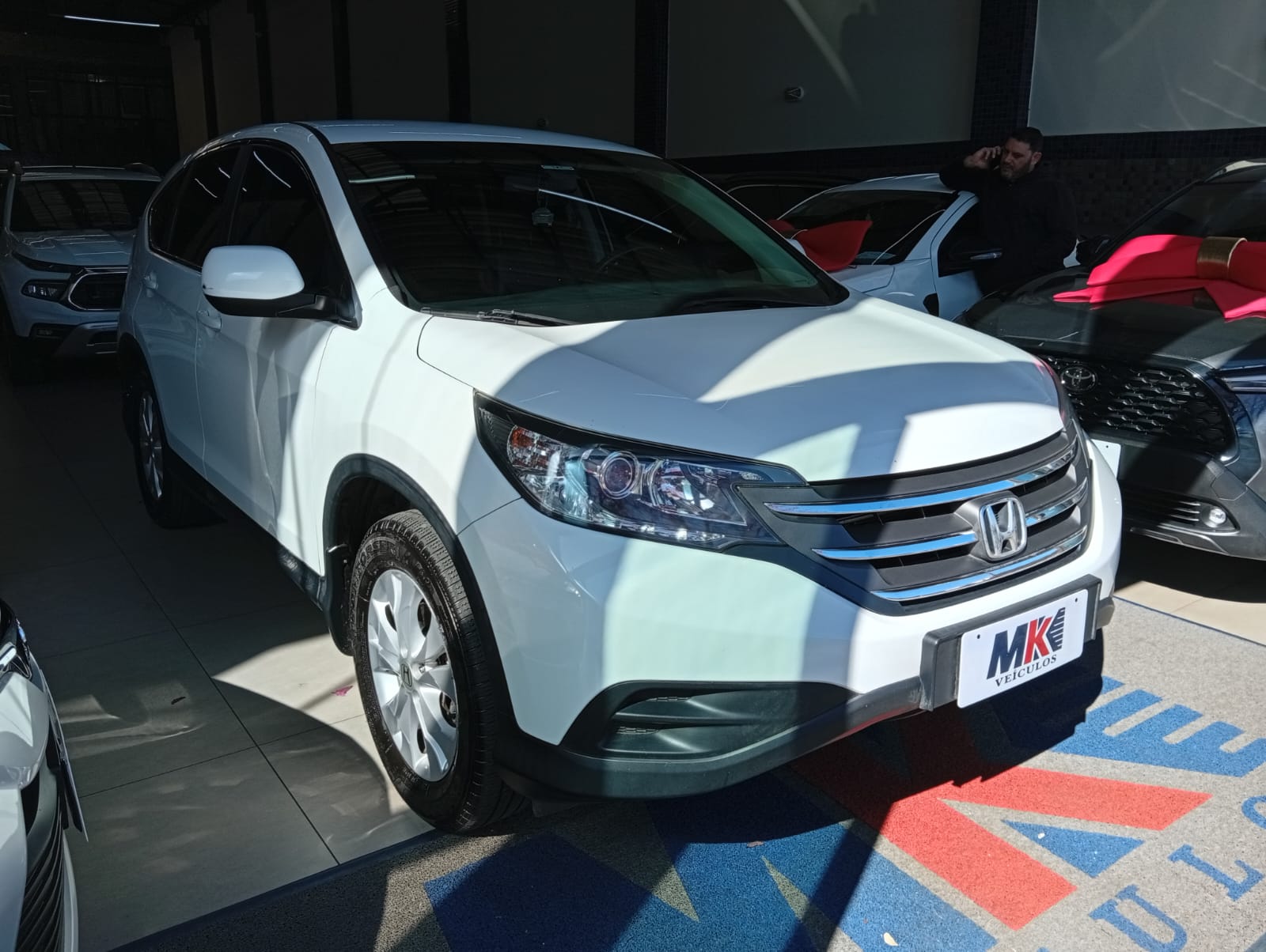 Honda CR-V 2013 à venda