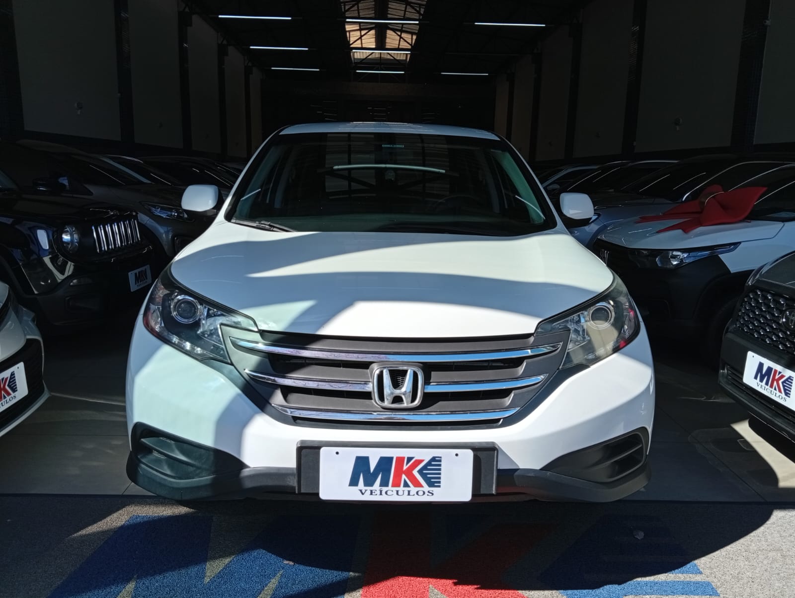 Honda CR-V 2.0 16v LX FlexOne (Aut) - foto 5