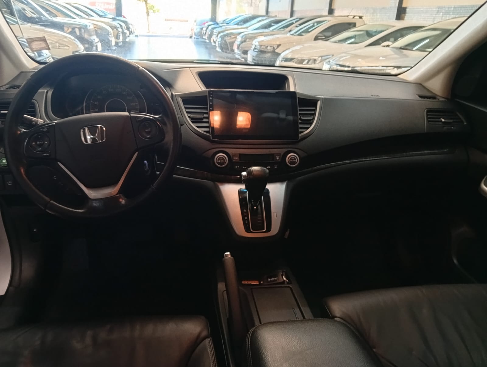 Honda CR-V EXL 2.0 16v 4x4 (Flex) (Aut) - foto 13