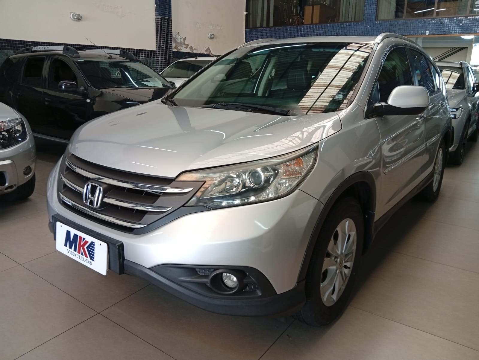 Honda CR-V EXL 2.0 16v 4x4 (Flex) (Aut) - foto 5