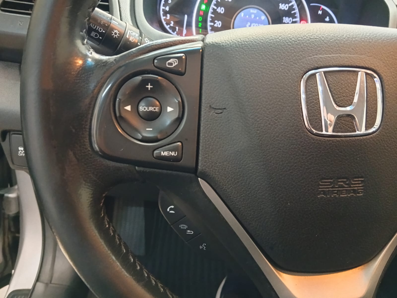 Honda CR-V EXL 2.0 16v 4x4 (Flex) (Aut) - foto 19