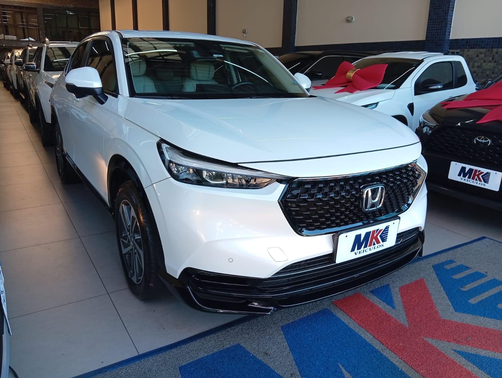 Honda HR-V 2025 à venda
