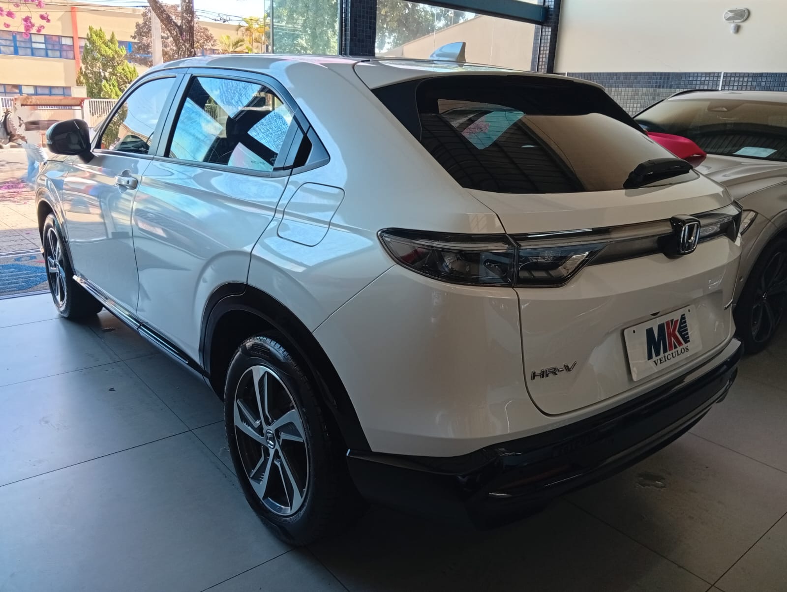 Honda HR-V 1.5 Turbo Touring CVT - foto 7