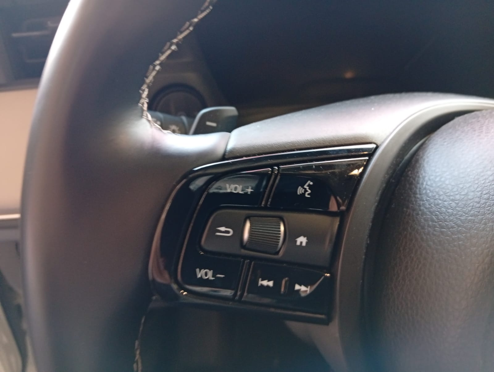Honda HR-V 1.5 Turbo Touring CVT - foto 15