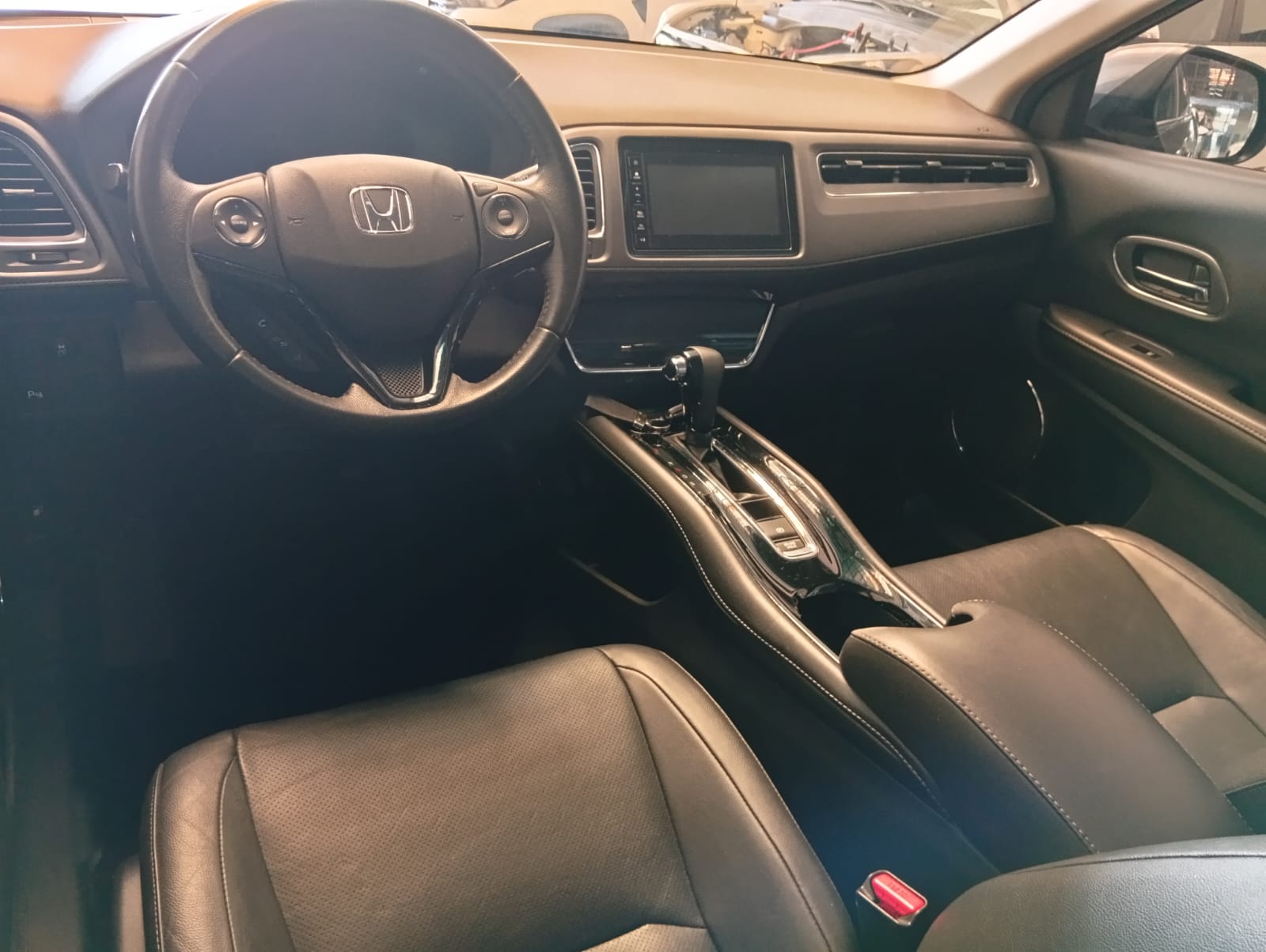 Honda HR-V EXL 1.8 Flexone 16V 5P Aut. - foto 13