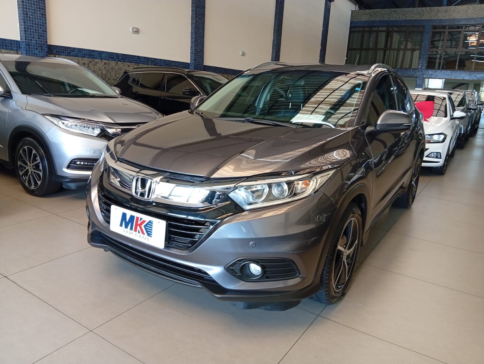 Honda HR-V EXL 1.8 Flexone 16V 5P Aut. - foto 3