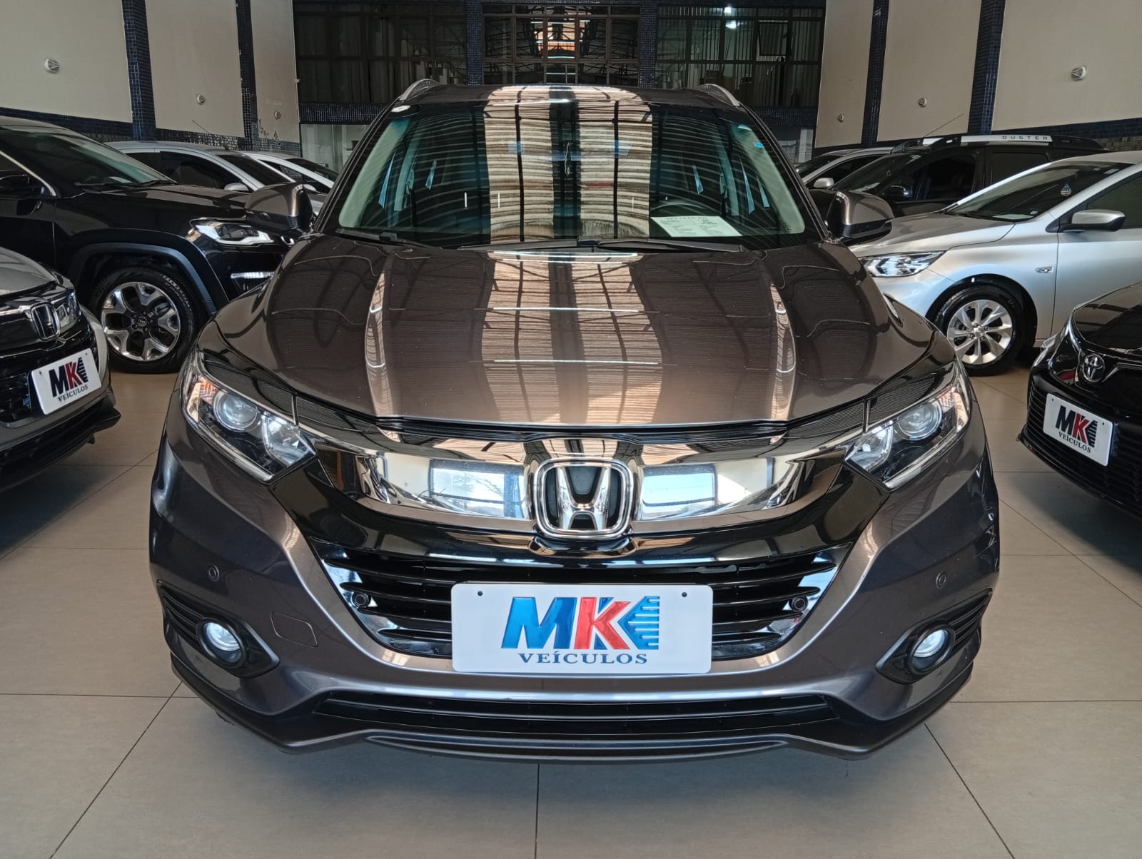 Honda HR-V EXL 1.8 Flexone 16V 5P Aut. - foto 5