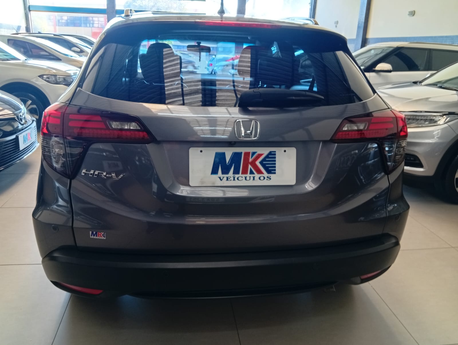 Honda HR-V EXL 1.8 Flexone 16V 5P Aut. - foto 7