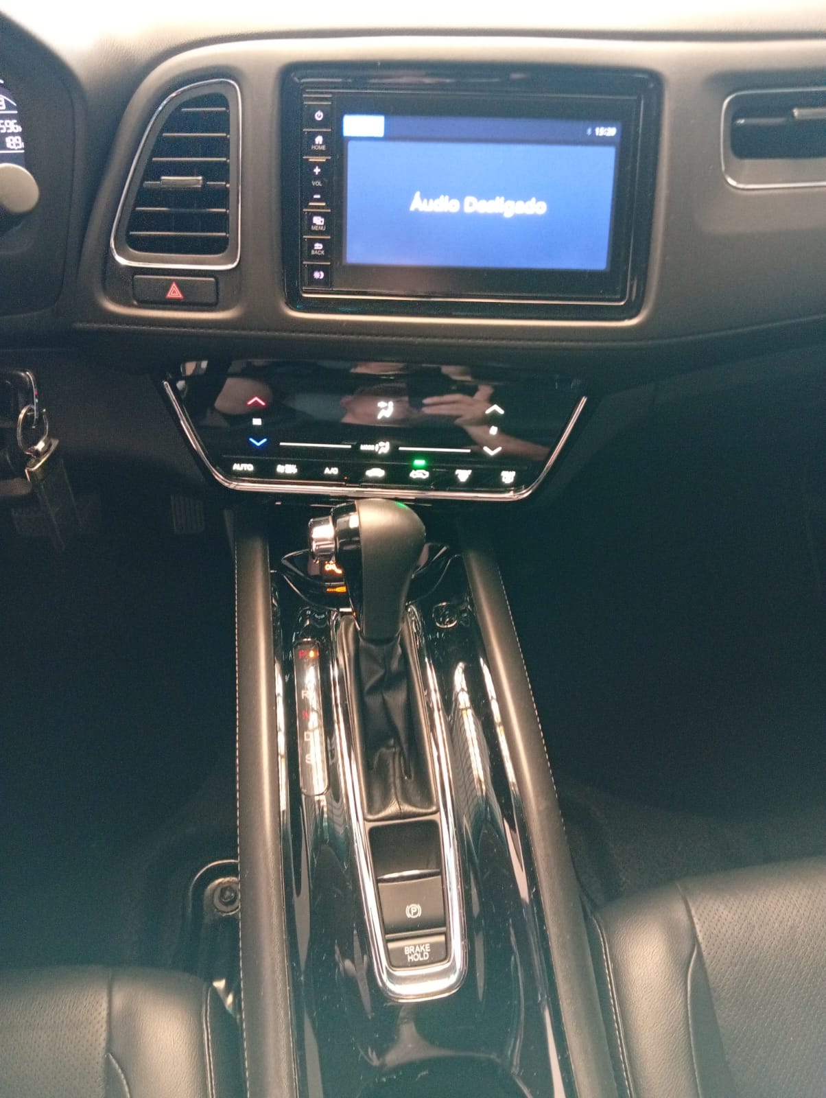 Honda HR-V EXL 1.8 Flexone 16V 5P Aut. - foto 15