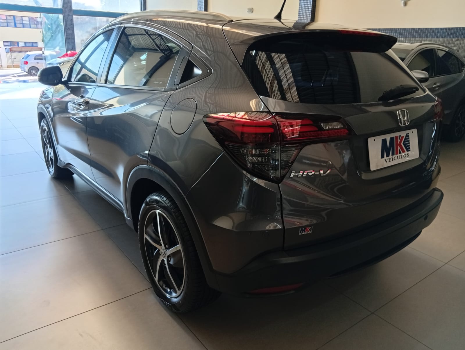 Honda HR-V EXL 1.8 Flexone 16V 5P Aut. - foto 11