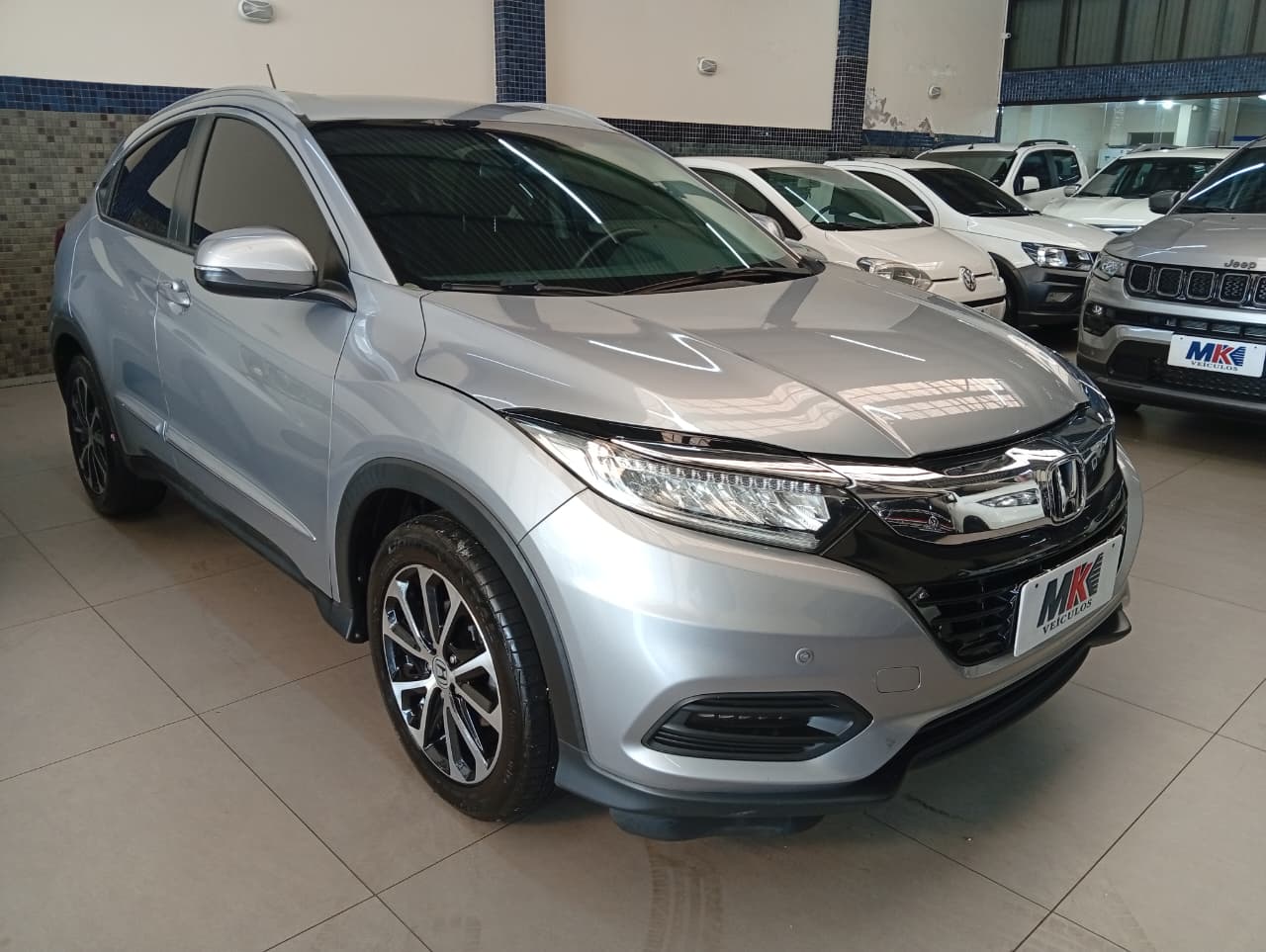 Honda HR-V 2021 à venda