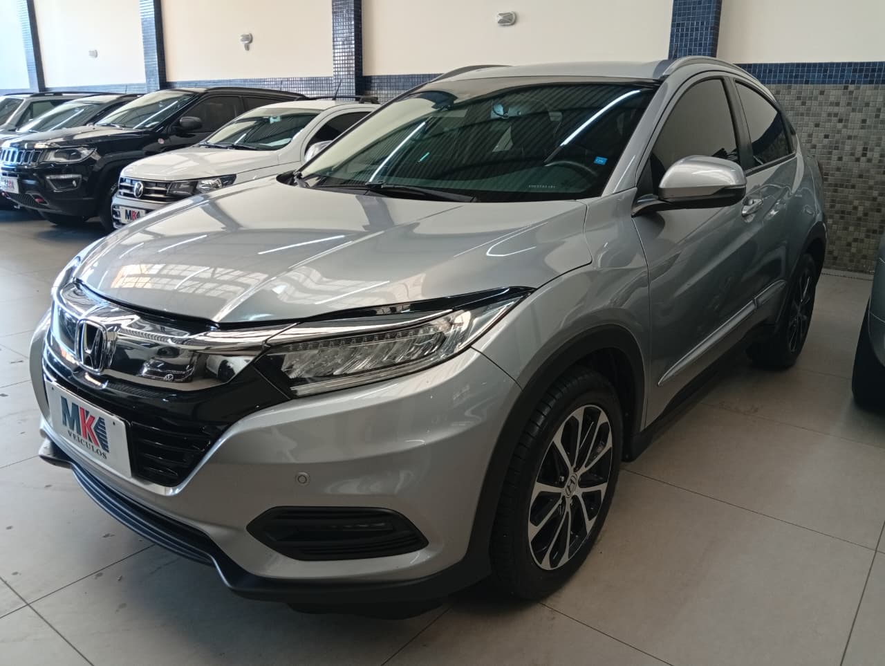 Honda HR-V 1.8 EXL CVT - foto 5