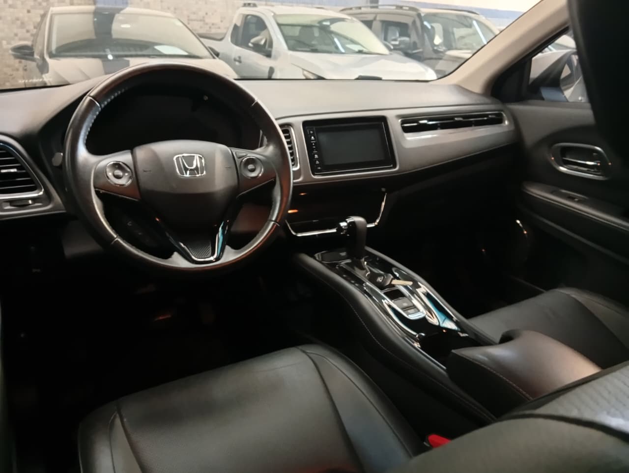 Honda HR-V 1.8 EXL CVT - foto 13