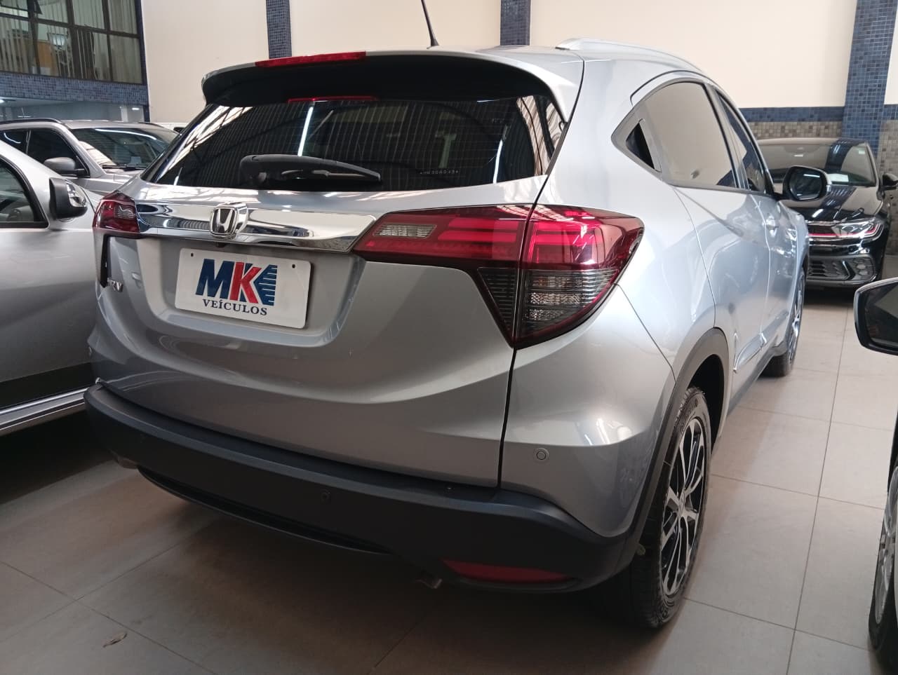 Honda HR-V 1.8 EXL CVT - foto 11