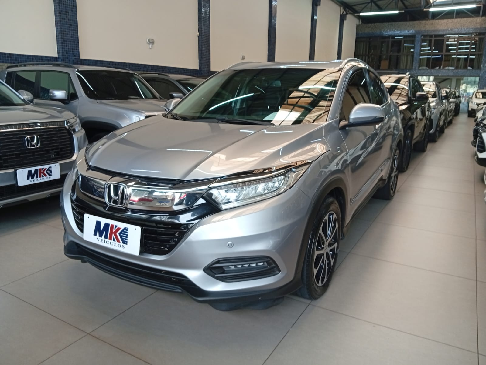 Honda HR-V 1.8 EXL CVT - foto 3