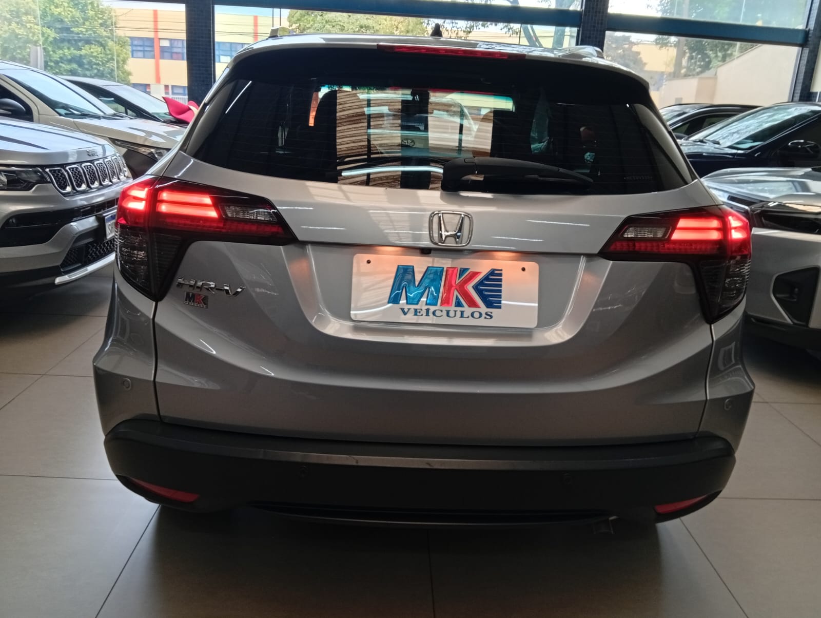 Honda HR-V 1.8 EXL CVT - foto 5