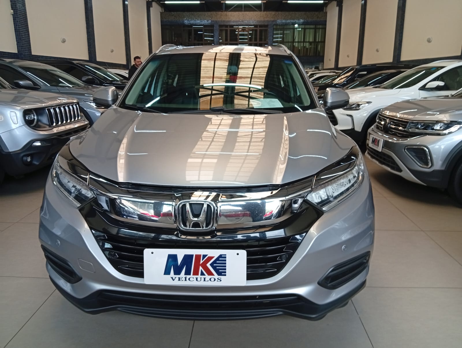 Honda HR-V 2021 à venda