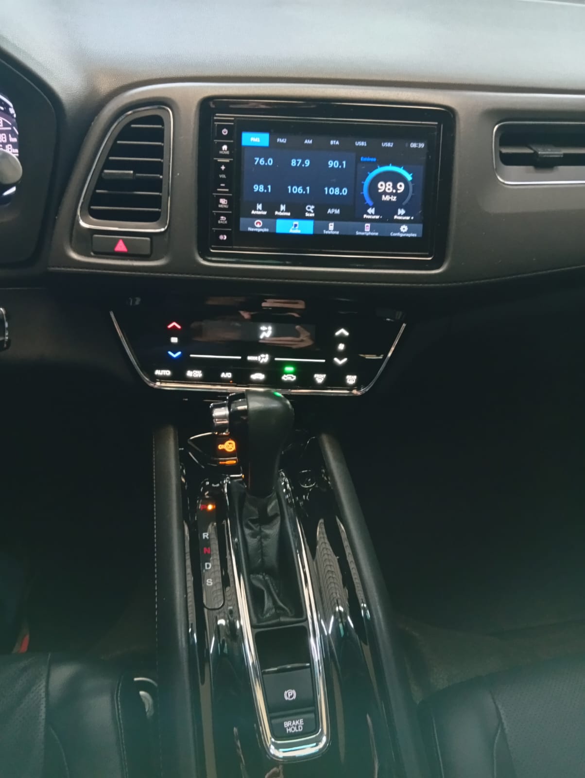 Honda HR-V 1.8 EXL CVT - foto 13