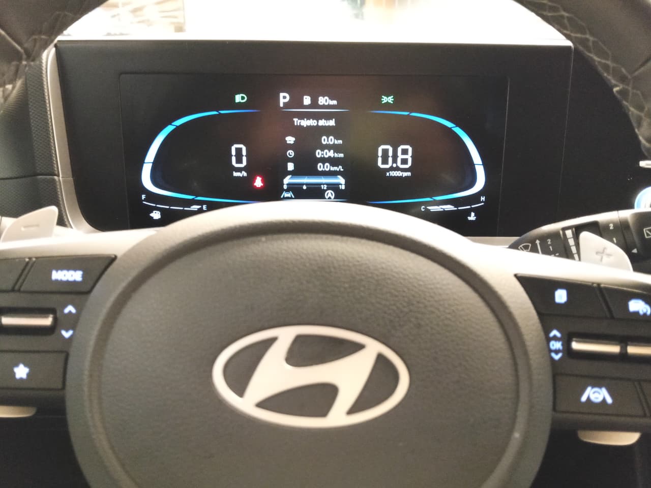 Hyundai Creta 1.0 T-GDI Limited (Aut) - foto 11