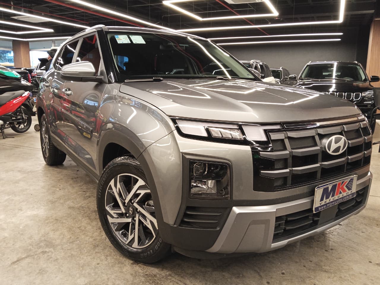 Hyundai Creta 2026 à venda
