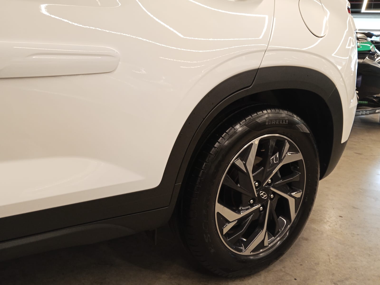 Hyundai Creta Platinum 1.0 Tb 12V Flex Aut. - foto 5