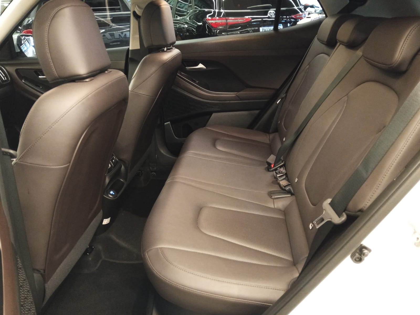 Hyundai Creta Platinum 1.0 Tb 12V Flex Aut. - foto 9