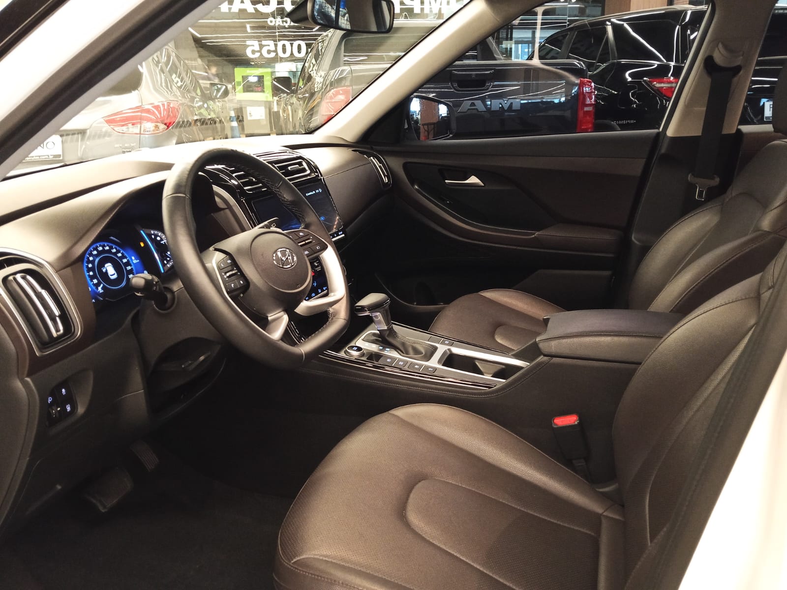 Hyundai Creta Platinum 1.0 Tb 12V Flex Aut. - foto 13