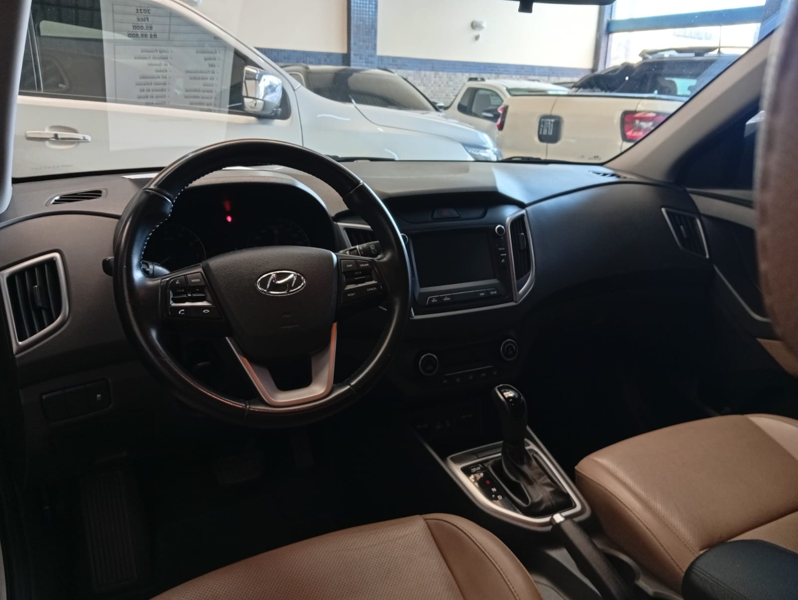 Hyundai Creta 2021 à venda