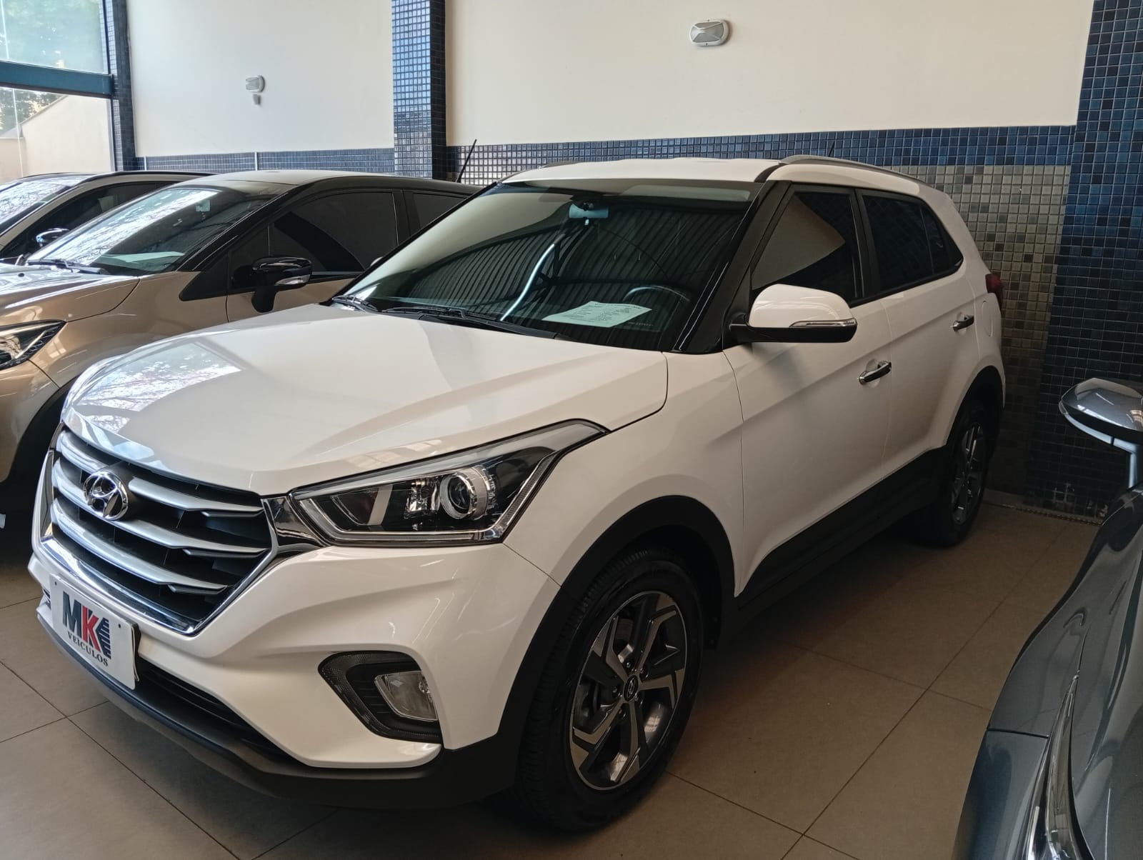 Hyundai Creta 1.6 Limited (Aut) - foto 19