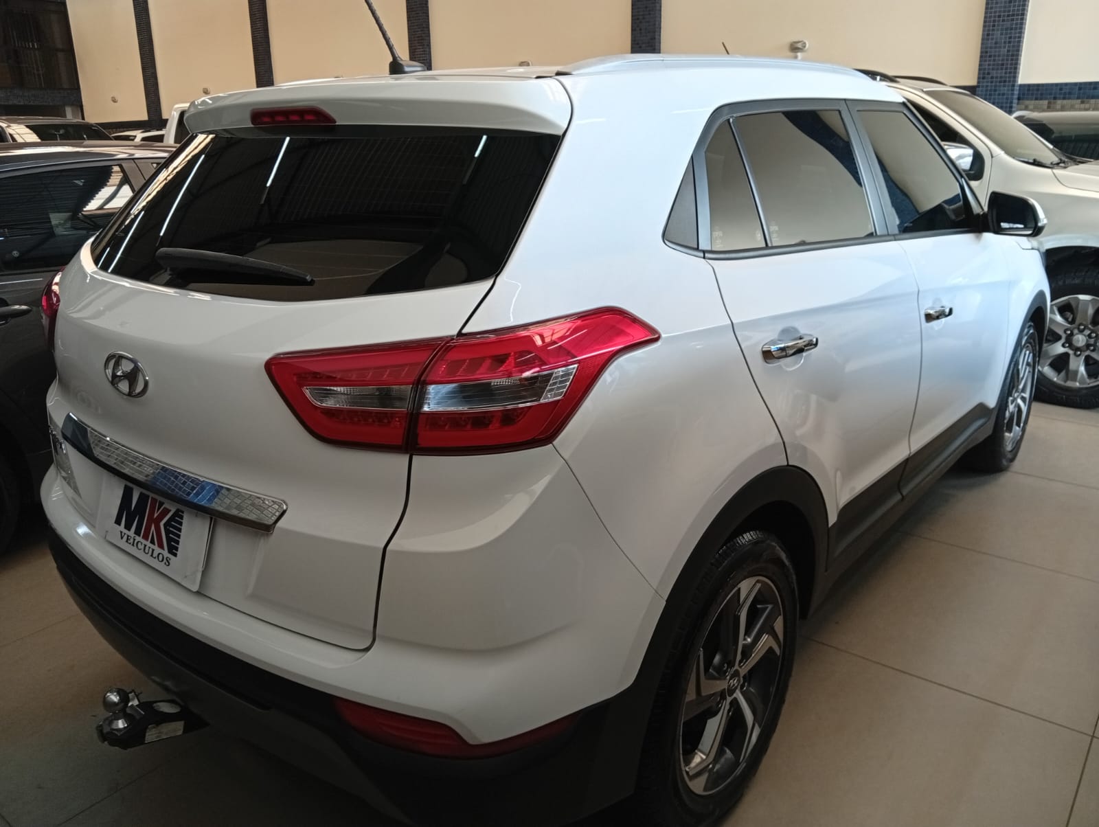 Hyundai Creta 1.6 Limited (Aut) - foto 3
