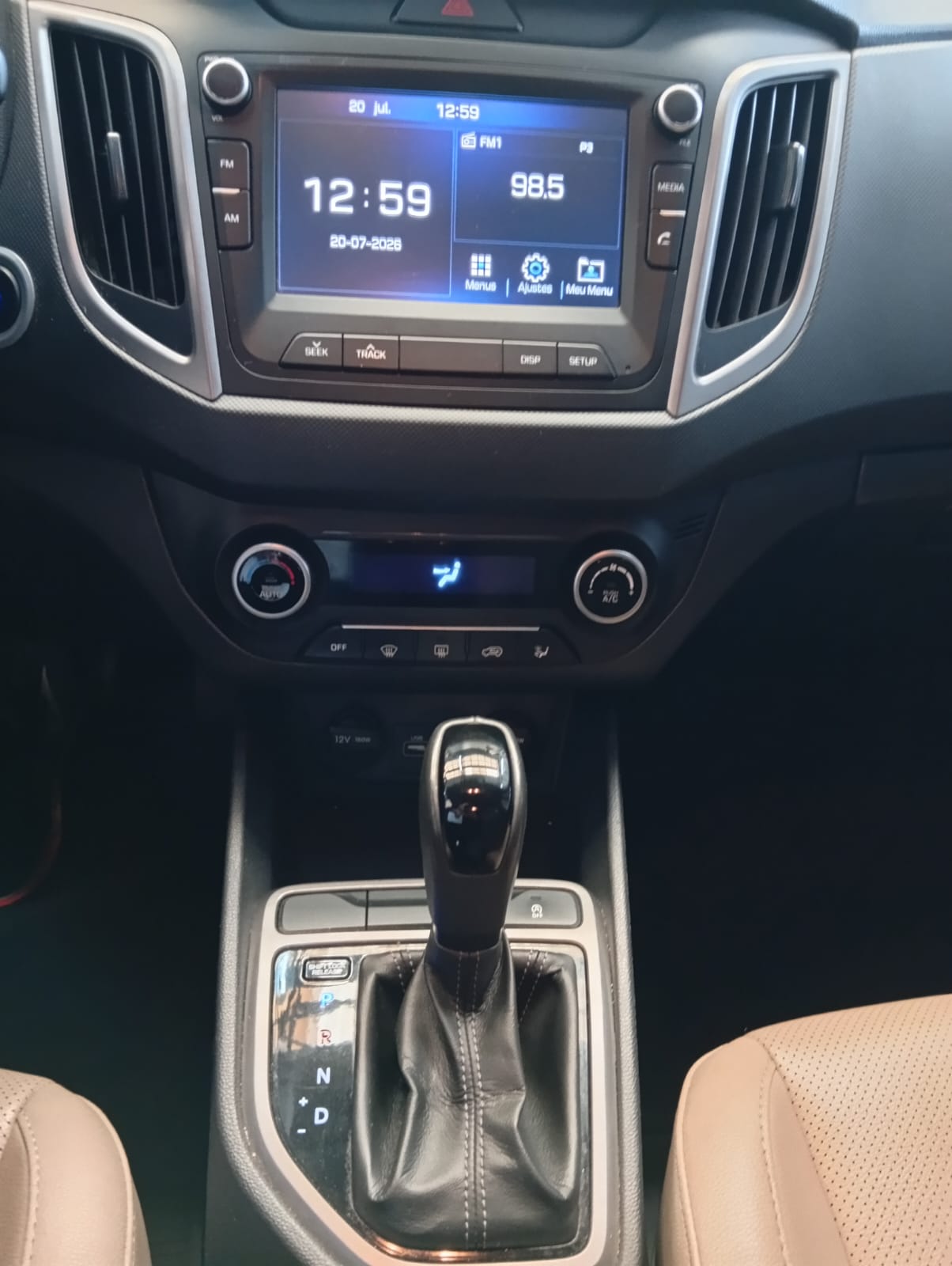 Hyundai Creta 1.6 Limited (Aut) - foto 7