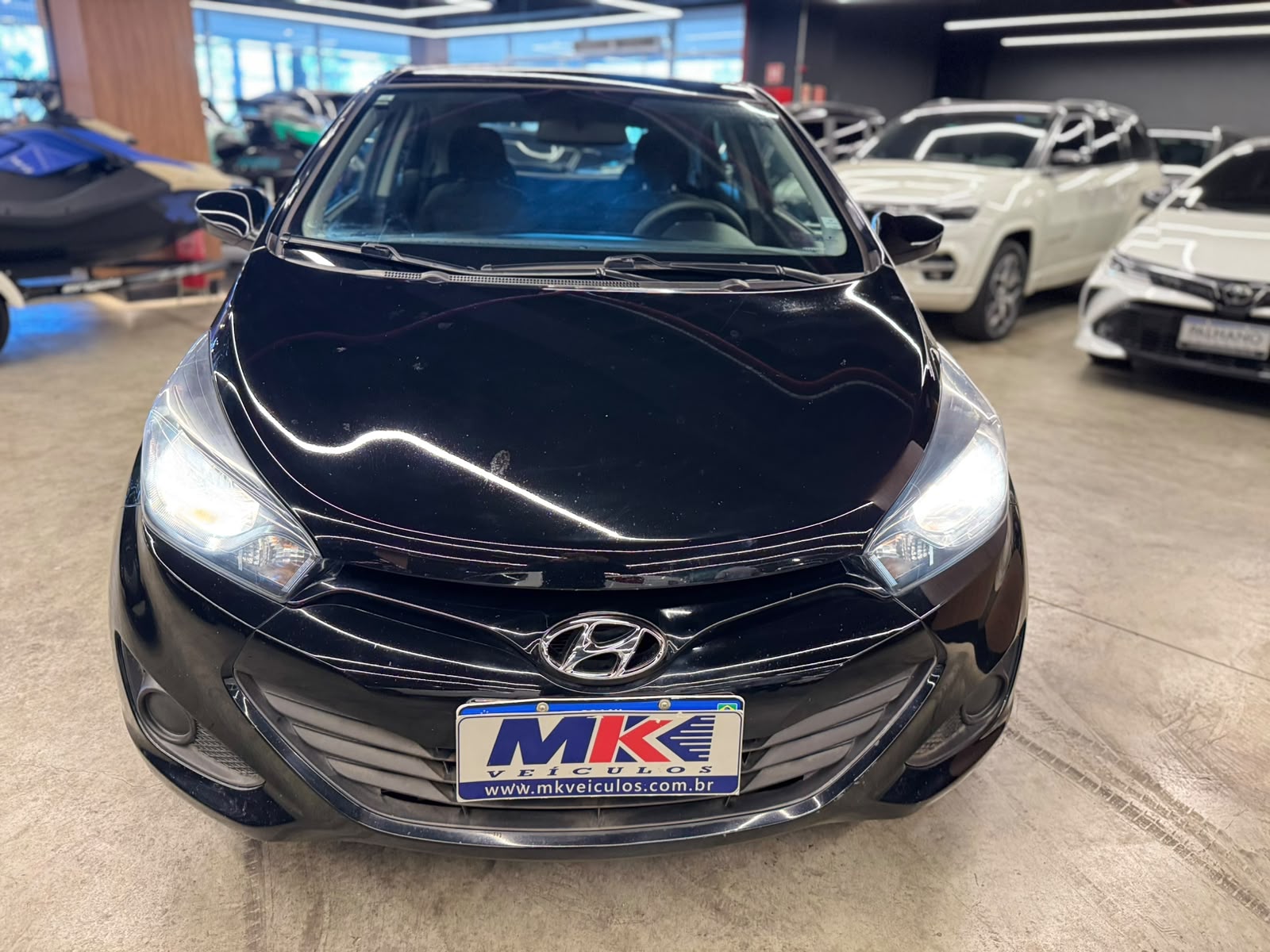Hyundai HB20 1.0 Comfort Plus - foto 3