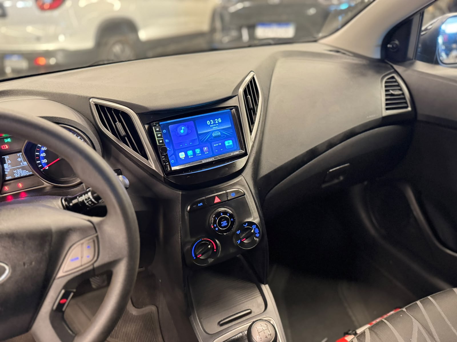 Hyundai HB20 1.0 Comfort Plus - foto 17
