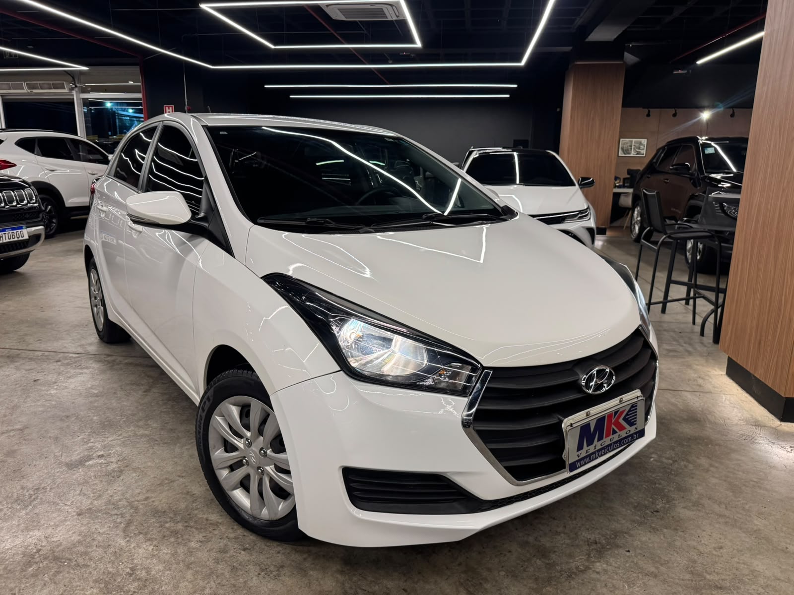 Hyundai HB20 2018 à venda