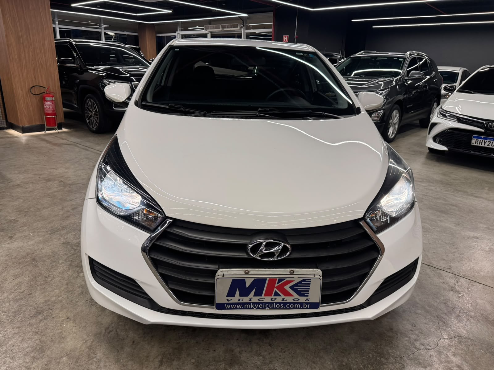 Hyundai HB20 1.0 Comfort Plus - foto 3