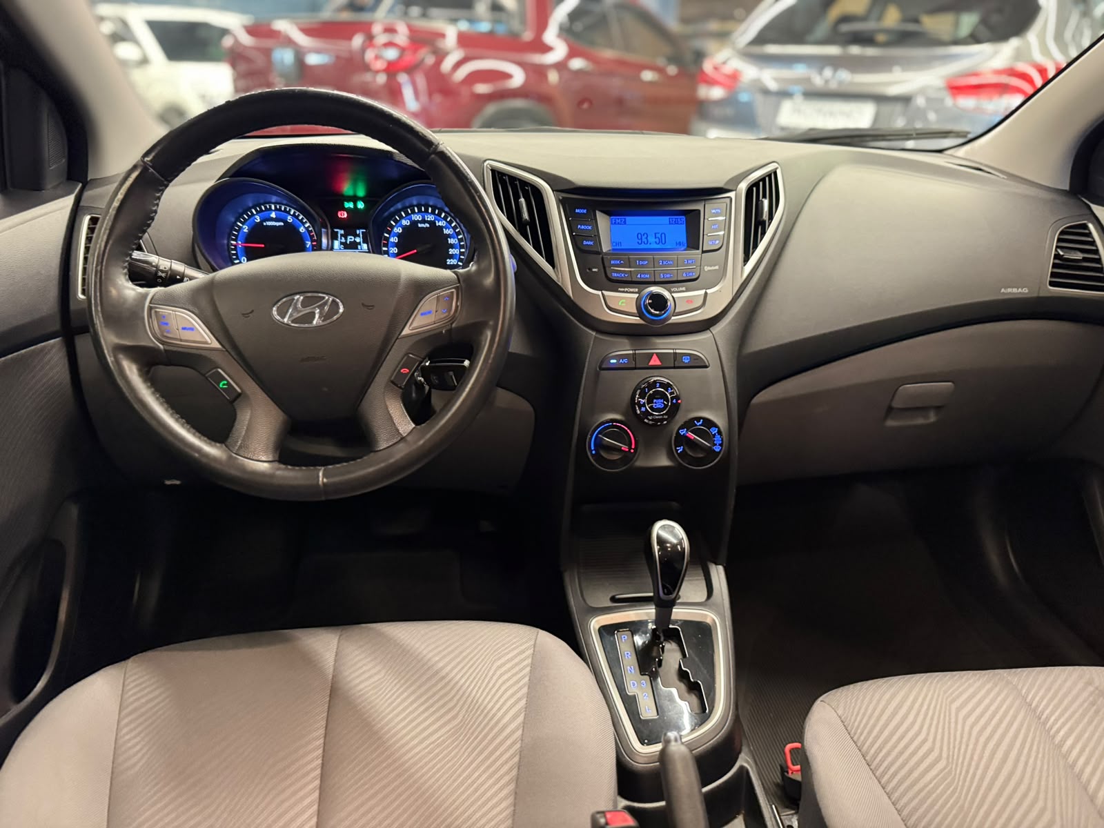 Hyundai HB20 Premium 1.6 Flex 16V Aut. - foto 11