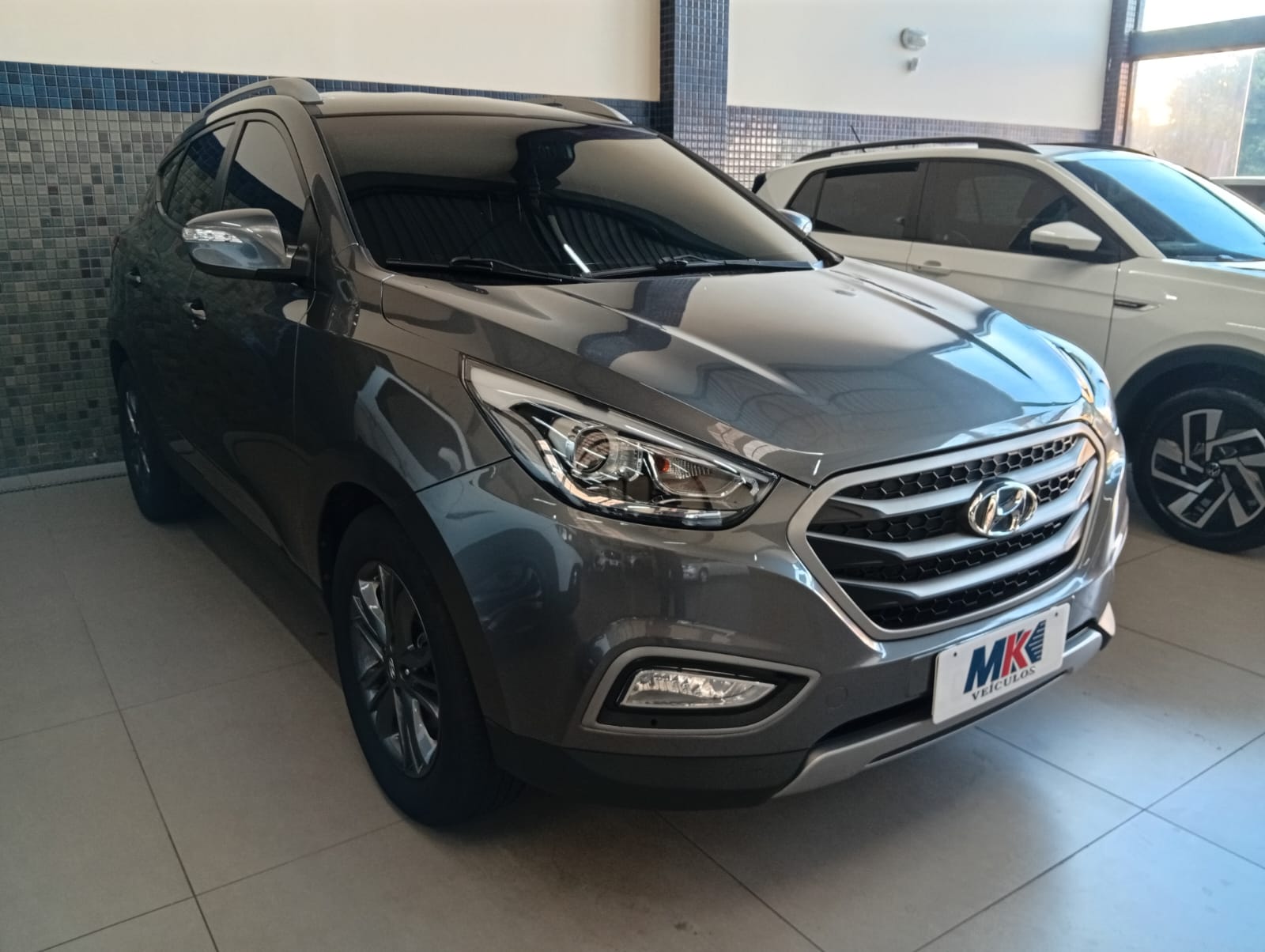 Hyundai ix35 Gl 2.0 16V 2wd Flex Aut. - foto 5