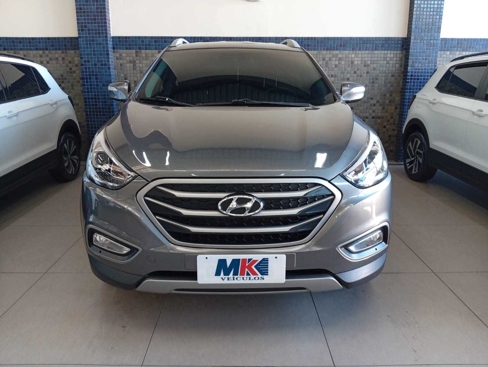 Hyundai ix35 Gl 2.0 16V 2wd Flex Aut. - foto 3