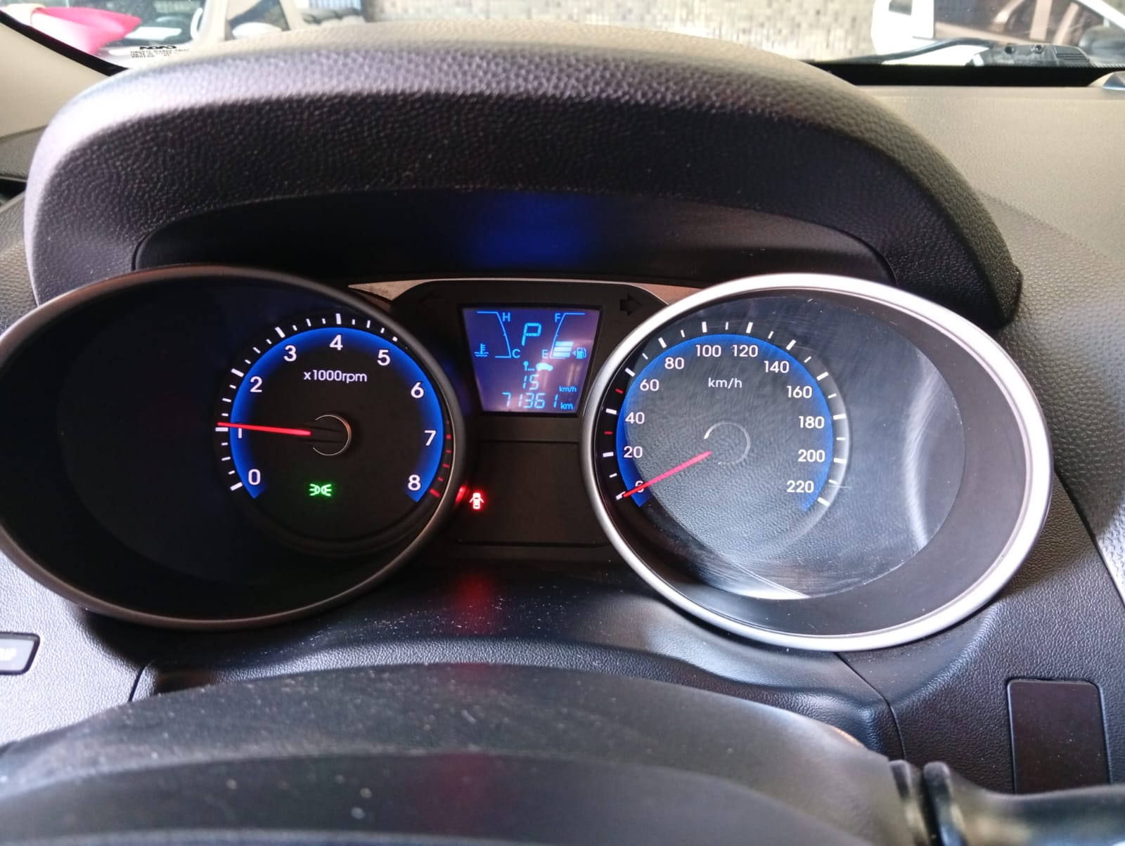 Hyundai ix35 Gl 2.0 16V 2wd Flex Aut. - foto 15