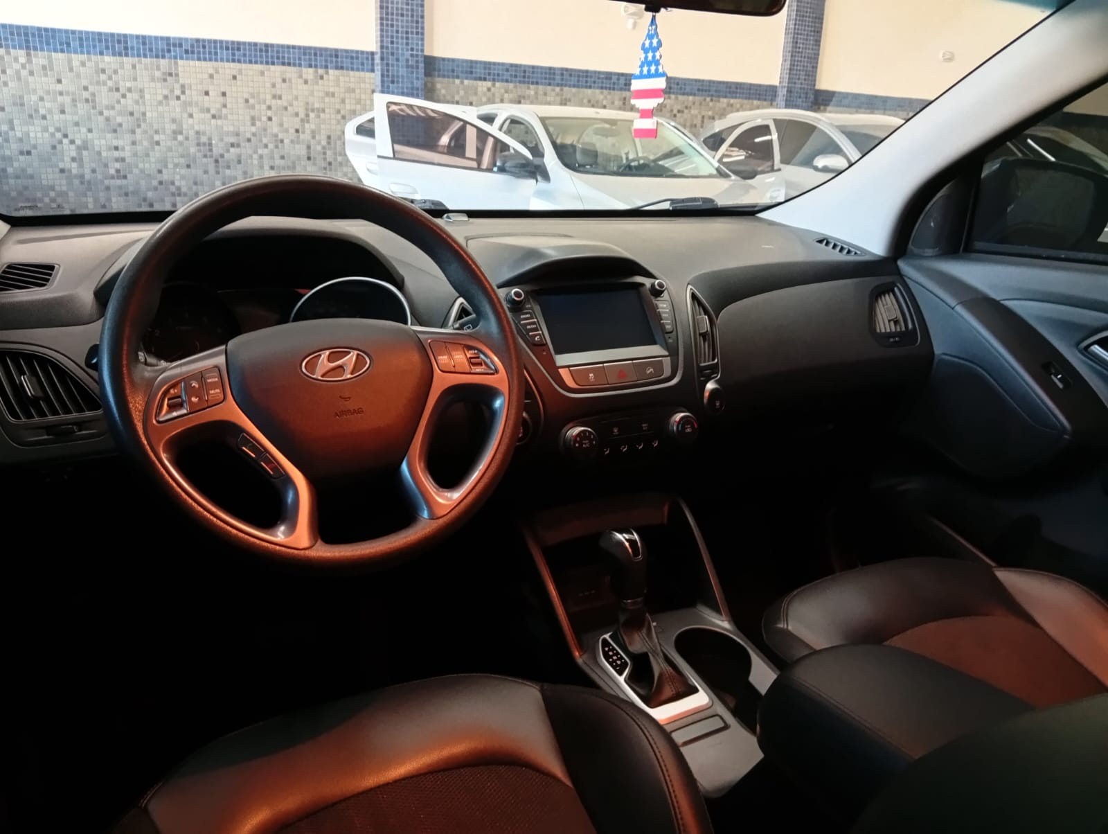 Hyundai ix35 Gl 2.0 16V 2wd Flex Aut. - foto 13
