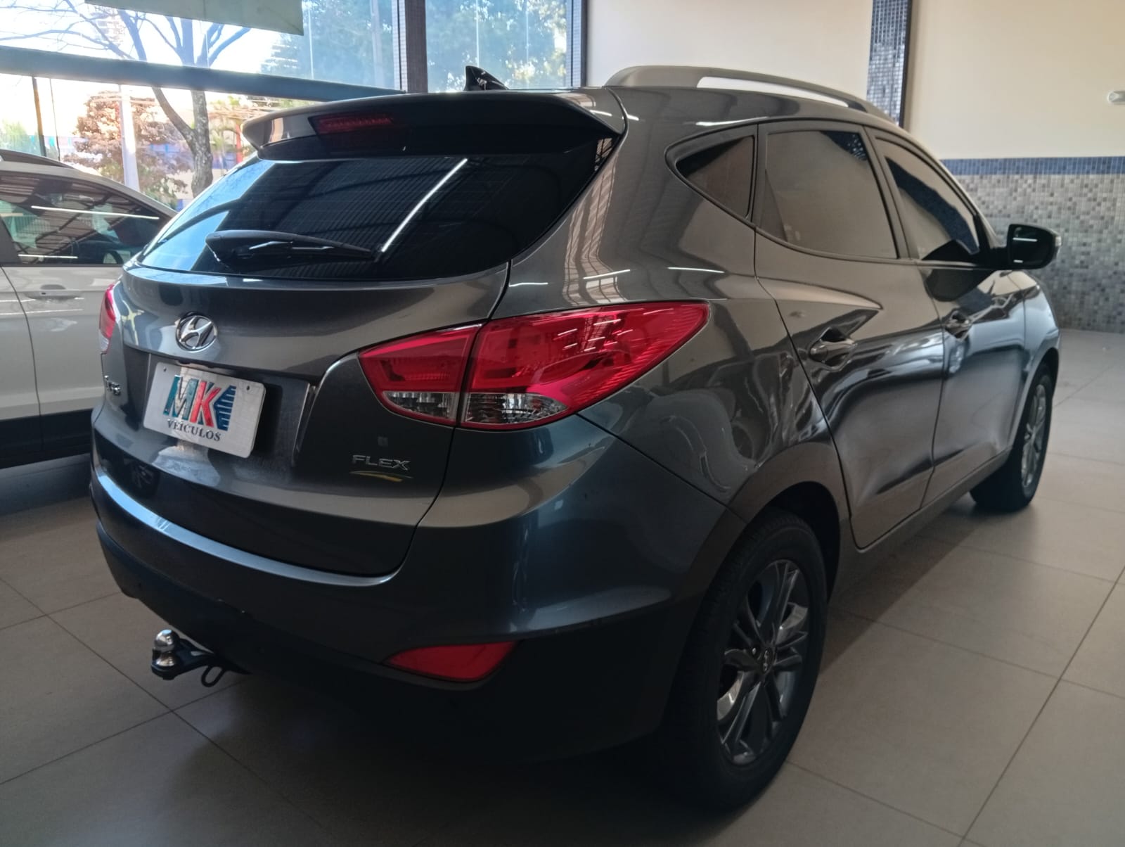 Hyundai ix35 Gl 2.0 16V 2wd Flex Aut. - foto 7