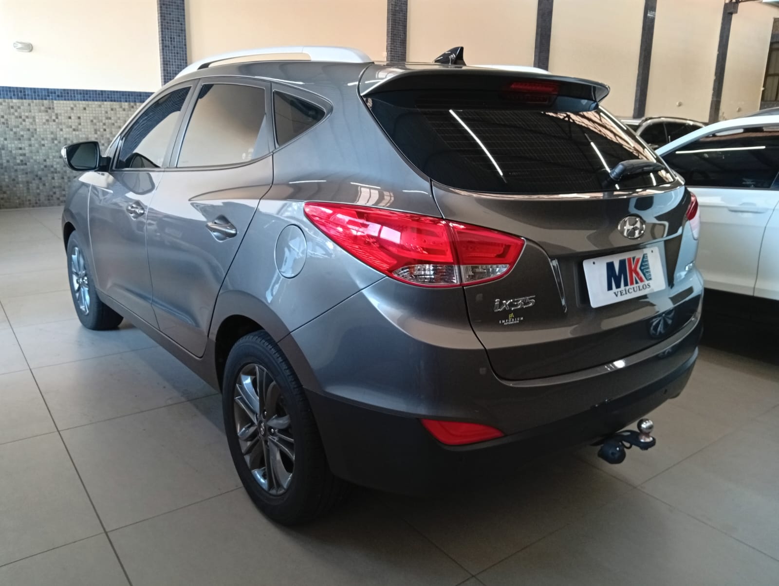 Hyundai ix35 Gl 2.0 16V 2wd Flex Aut. - foto 9