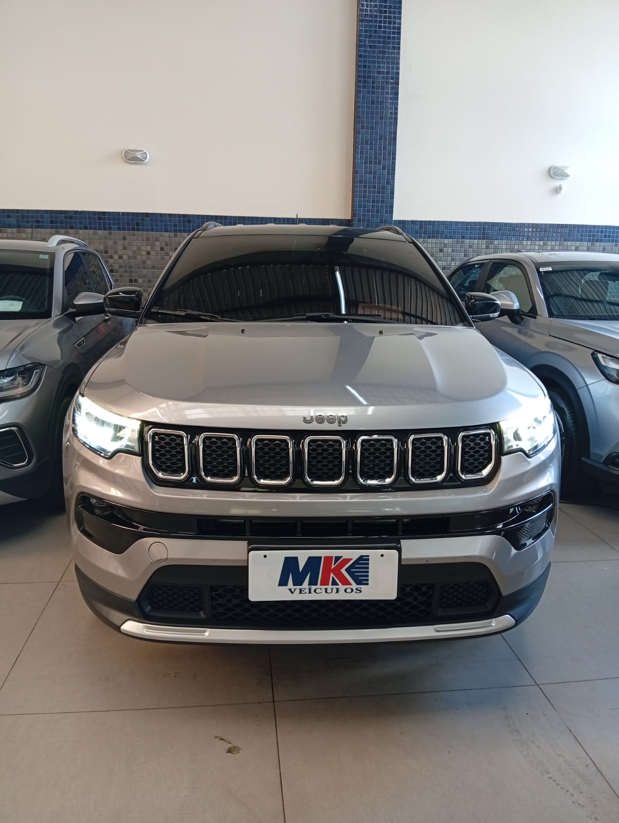 Jeep Compass 1.3 T270 Longitude - foto 3