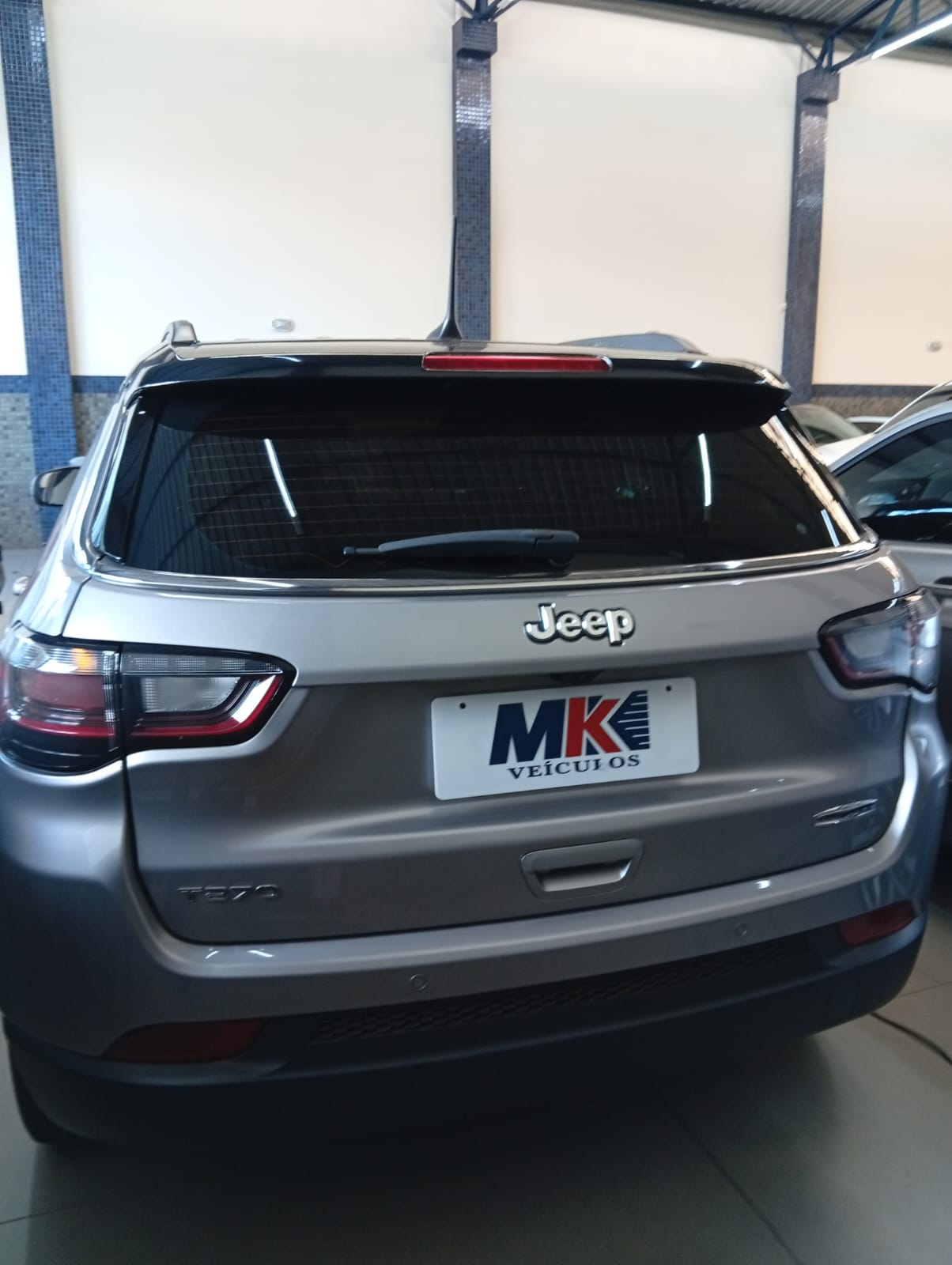 Jeep Compass 1.3 T270 Longitude - foto 11