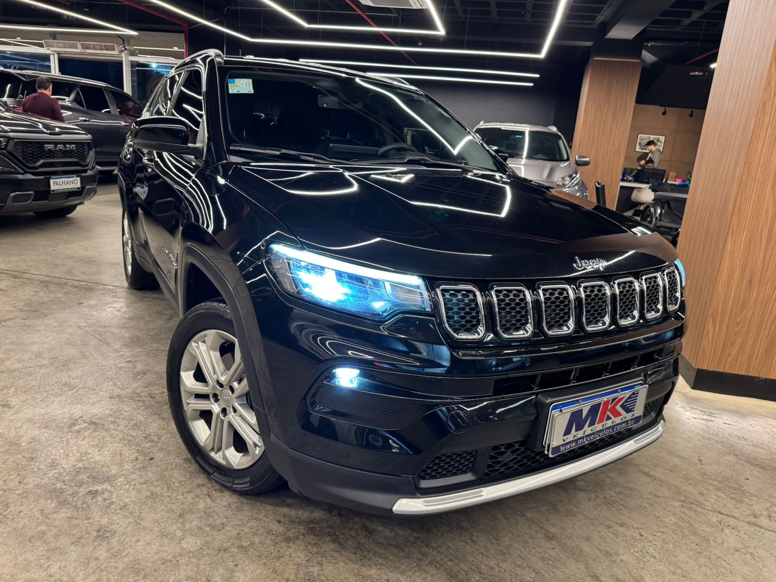 Jeep Compass 2022 à venda